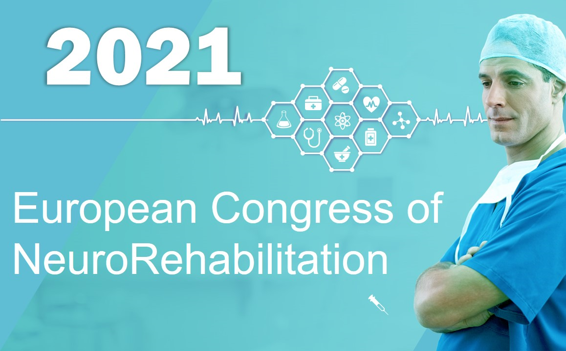 European Congress of NeuroRehabilitation 2021